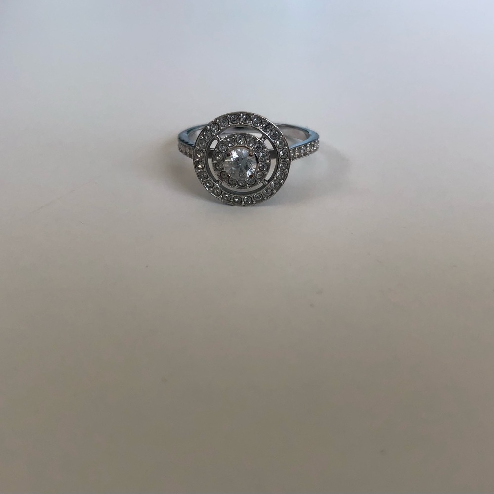 swaroviski ring